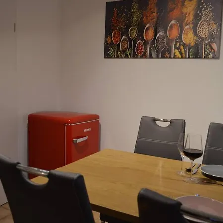 Ruhige Ferienwohnung Im Gruenen Арнсберг Экстерьер фото