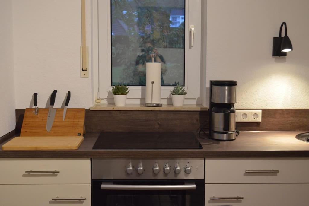Apartment Ruhige Im Gruenen *