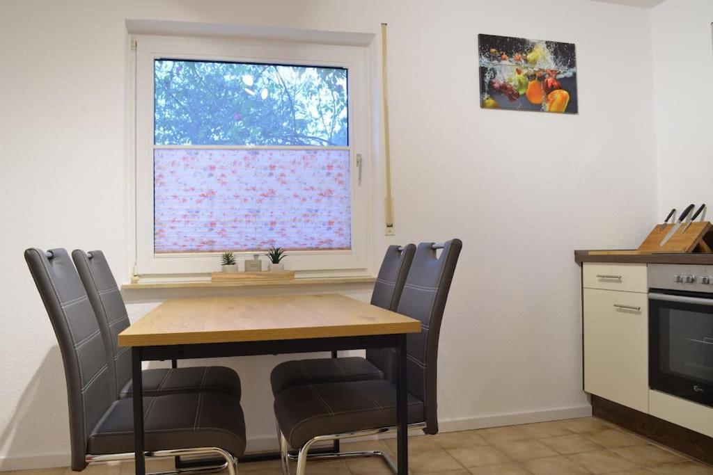 Ruhige Im Gruenen Apartment