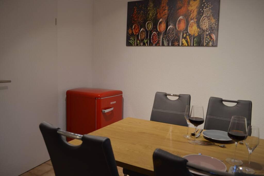 Apartment Ruhige Im Gruenen