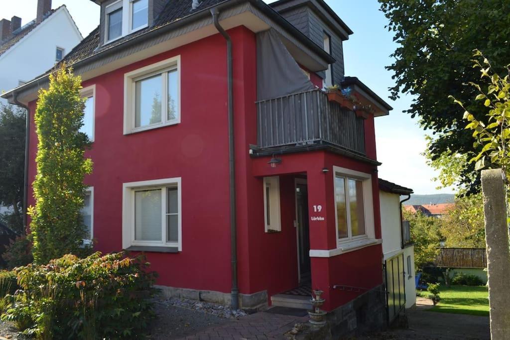 Ruhige Im Gruenen Apartment Arnsberg